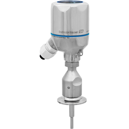 iTHERM ModuLine TM411 サニタリモジュラー温度計 | Endress+Hauser